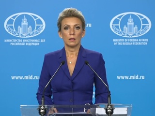 Захарова предупредила о выкрутасах CNN