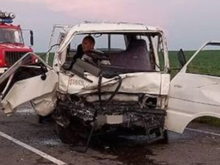 Авария в Амурской области: один человек погиб, шестеро пострадали