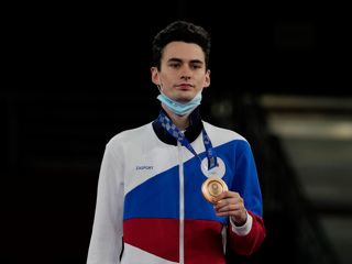 Артамонов – о бронзе Олимпиады: все закончилось довольно удачно