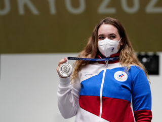 Олимпиада, день 1: российские атлеты завоевали две медали