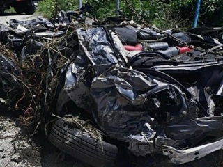 На реке Мацеста в Сочи нашли погибшую дочь полицейского