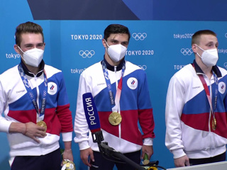 Триумфальное выступление: россияне взяли 5 медалей в Токио