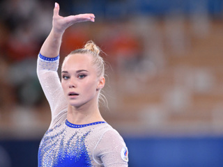 Мельникова взяла серебро чемпионата мира в вольных упражнениях