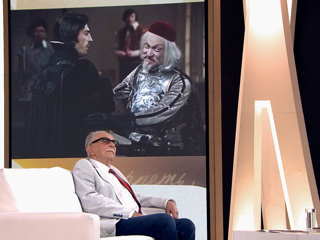 Эрнст Романов рассказал, как в молодости играл стариков