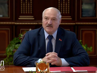 Лукашенко: завершился первый этап работы Конституционной комиссии