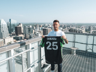 Экс-зенитовец Дриусси стал футболистом клуба MLS 