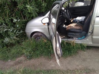 На Южном Урале водителя задавил собственный автомобиль