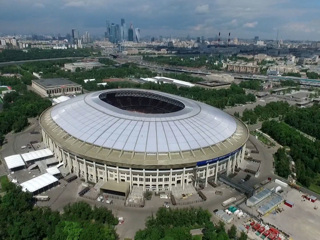 В Москве пройдут соревнования в честь столетия московского спорта