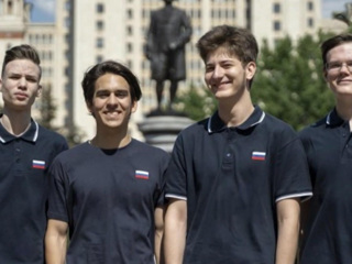 Вести в 20:00. Российские школьники стали победителями на Международной химической олимпиаде
