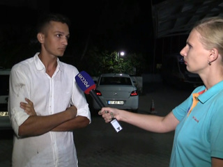 Их сильно зажало: участник ДТП в Анталье рассказал подробности трагедии