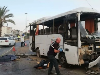 ДТП в Турции: для родственников пострадавших туристов открыта горячая линия