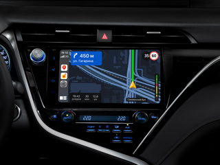 Яндекс.Навигатор теперь работает с CarPlay и Android Auto