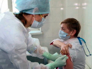В Хабаровском крае на 10 процентов снизились темпы вакцинации