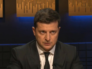 Новости на России 24. Как поссорились Виталий Кличко и Владимир Зеленский