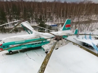 День в истории. Рекорд Ми-12 и обнаружение следов жизни на Марсе