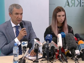 Новости на России 24. В деле легкоатлетки Тимановской спорт смешался с политикой