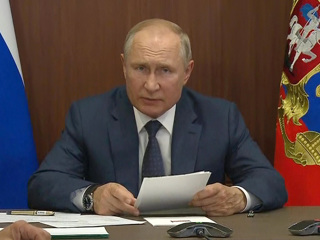 Владимир Путин: выступление российских олимпийцев показывает бессмысленность политизации спорта