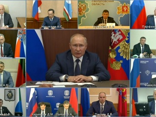 Новости на России 24. Путин предложил в спорных ситуациях вставать на сторону пострадавших от ЧС