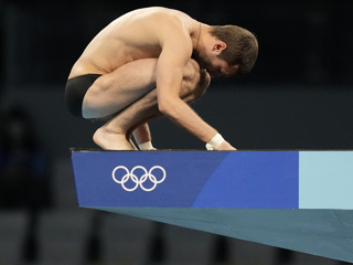 Прыжки в воду. Бондарь и Минибаев остановились в шаге от медалей