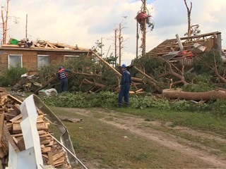 Погода 24. Торнадо перестали быть экзотикой для России
