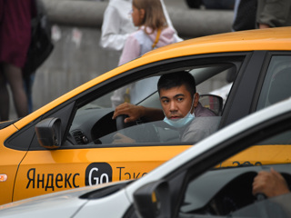 "Яндекс Go" и Uber работают со сбоями