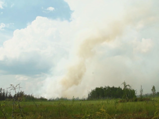 Пожары в Якутии: стихия отступает, но недалеко
