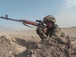 Вести в 20:00. В районе таджикско-афганской границы прошли военные учения
