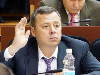 Депутату Редькину предъявили обвинение
