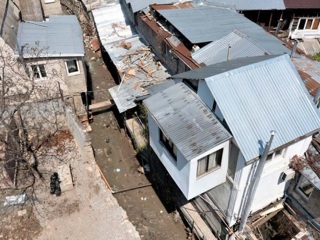 Власти Ялты планируют выкупить пострадавшее от потопа жилье