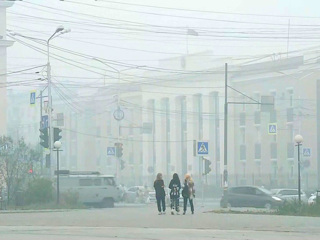 Новости на России 24. Жители Якутска столкнулись с самой экстремальной задымленностью за все лето