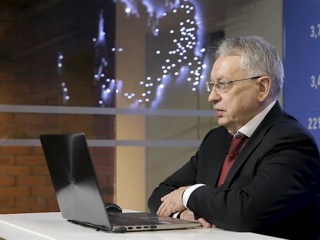 Налоги. Александр Соловьев об электронной цифровой подписи