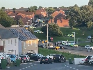 Стрельба в Плимуте на юго-западе Англии: пять человек погибли, есть раненые