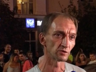 Мужчину наградят за спасение пассажиров из взорвавшегося автобуса в Воронеже