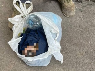 Новорожденный младенец найден в мусорном баке в центре Москвы