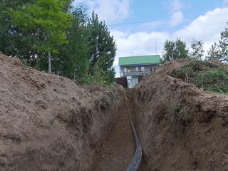 Вести в 20:00. 300 тысяч жителей Подмосковья получат газ бесплатно
