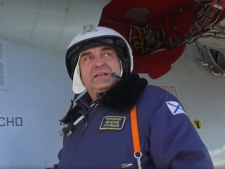 На борту упавшего в Турции Бе-200 находился известный российский летчик
