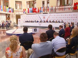 Россия отказалась от жеребьевки на Экспо-2030