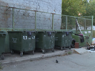 В Екатеринбурге на площадке для мусора нашли тело младенца в коробке