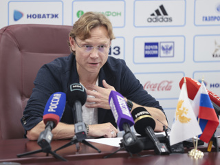 Валерий Карпин остался недоволен качеством игры сборной России