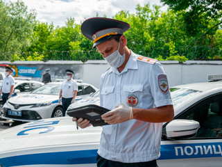 Госавтоинспекция Москвы назвала самую аварийную дорогу