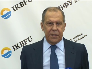 Новости на России 24. Афганистан, вакцинация, многополярный мир: пресс-подход Сергея Лаврова