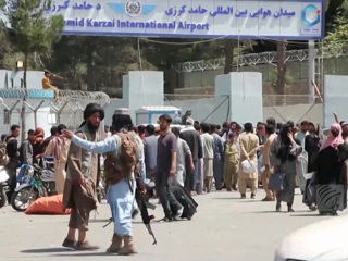 Факты. Версии крушения Ил-112В, ситуация в Кабуле, стабилизация ситуации с пожарами
