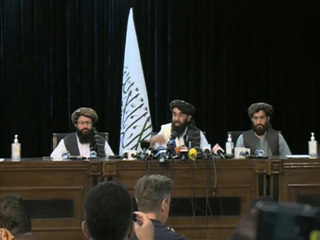 ЕС признал победу талибов в Афганистане