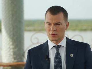 Михаил Дегтярев зарегистрирован в качестве губернатора Хабаровского края