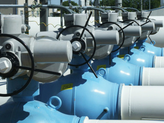 "Газпром": ЕС не успевает пополнить запасы к зиме