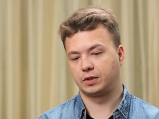 Вести с Алексеем Казаковым. О самом главном в Беларуси: Протасевич запустил новый Telegram-канал