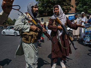 ЕС не определился с отношением к будущим властям Афганистана