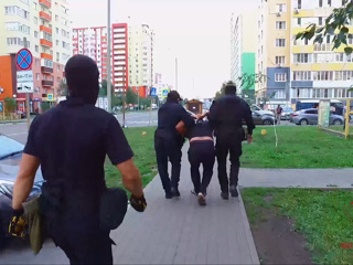 В Пензе задержана банда имитаторов ДТП