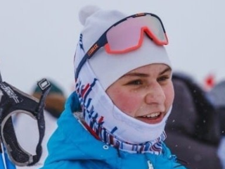 16-летняя российская лыжница скончалась, упав на скорости