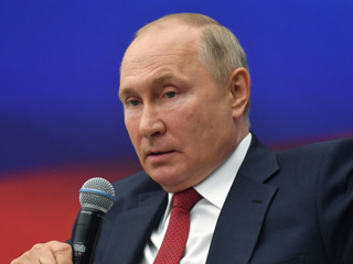 Путин предложил депутатам КЧР три кандидатуры на пост главы республики